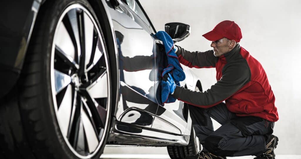 Is it worth getting your car valeted?