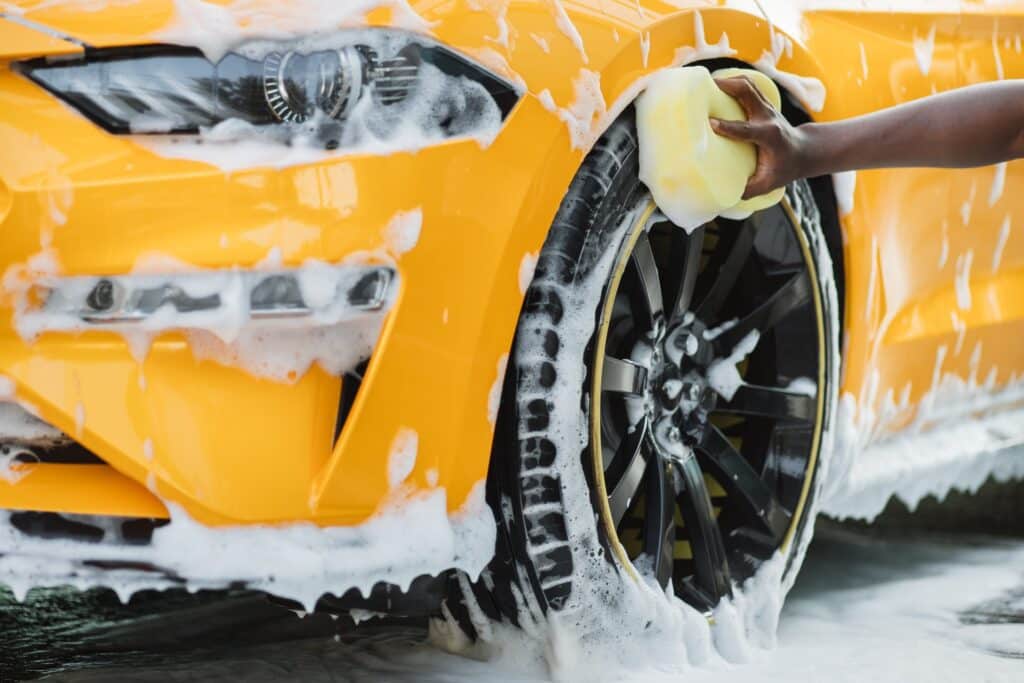 The Two-Bucket Washing Method: A Comprehensive Guide for Carlisle Car Enthusiasts