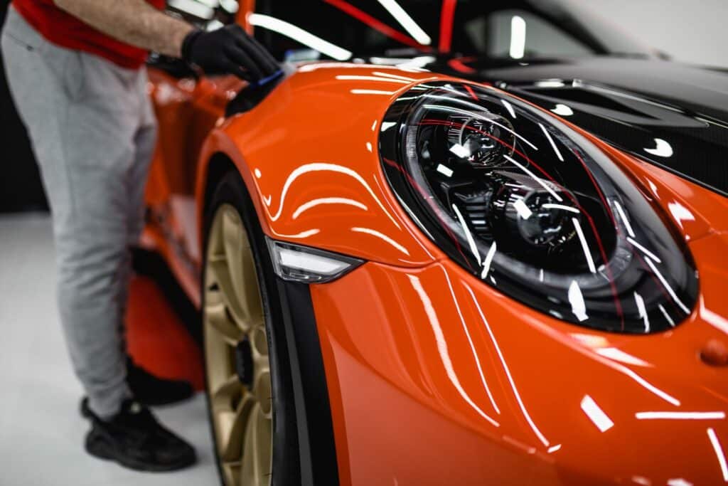 Achieve a concours-ready finish for your sports or classic car with expert valeting in Carlisle. (Concours refers to top-tier car shows)