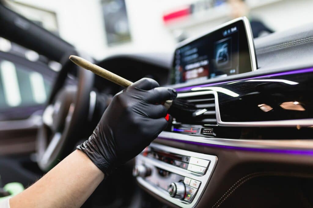 Achieve a showroom shine for your car with mobile car valeting in Carlisle.