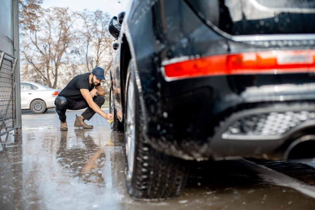 Fleet Valeting